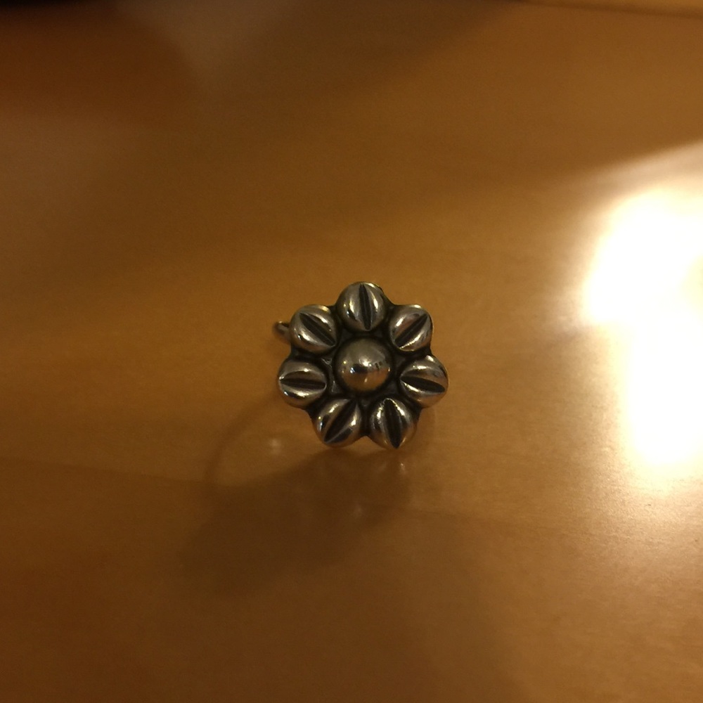 Sterling Silver Ring 💍